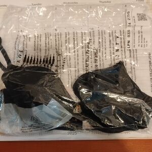 Men's Black Underwear